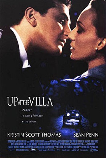 UP AT THE VILLA